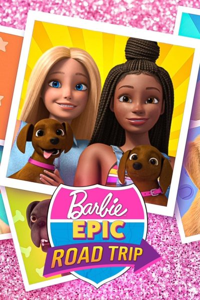 Plakát Barbie: Epic Road Trip