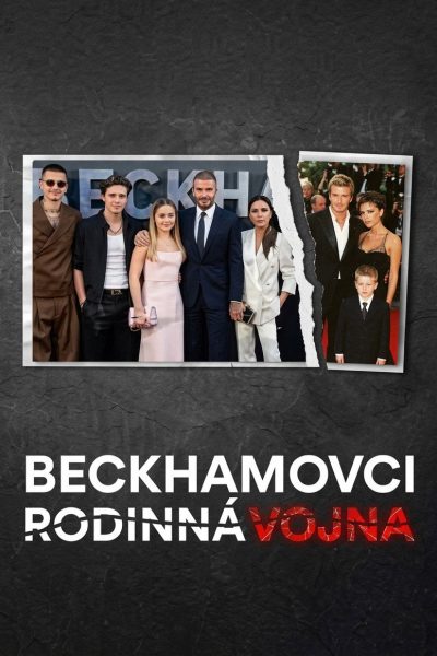 Beckhamovi: Rodinná válka