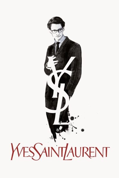 Plakát Yves Saint Laurent