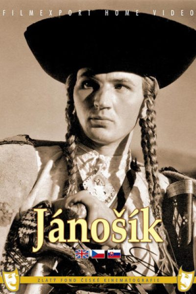 Plakát Jánošík