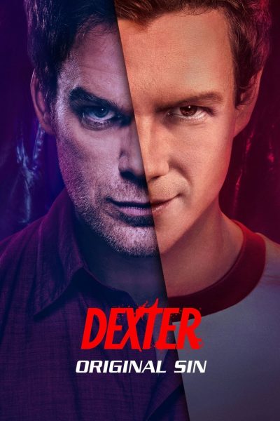 Plakát Dexter: Original Sin