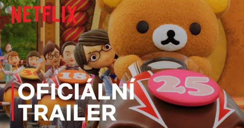 Rilakkumova dobrodružství v zábavním parku