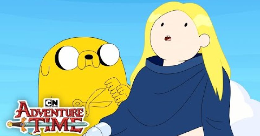 Čas na dobrodružství