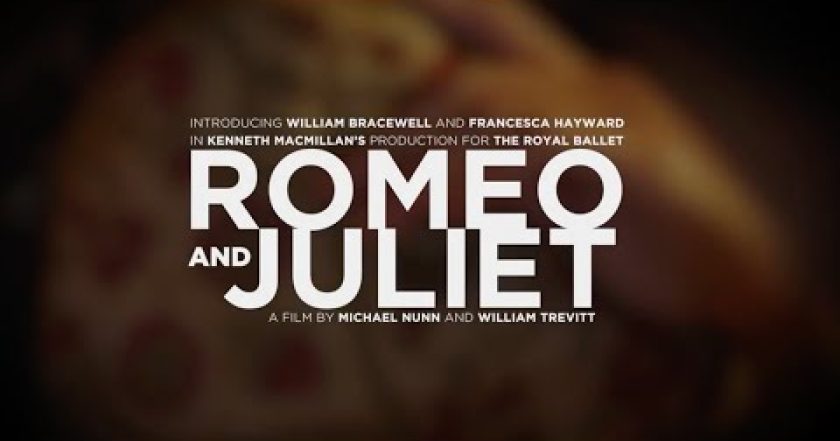 Romeo a Julie: Beze slov