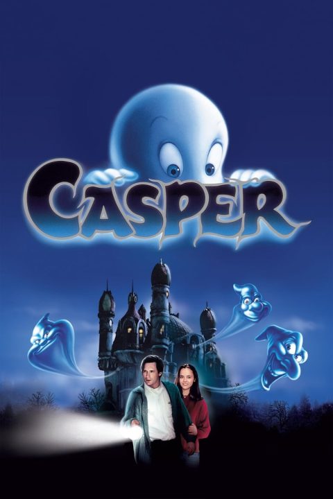 Plakát Casper