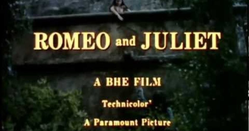 Romeo a Julie