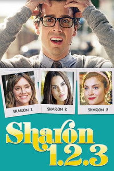 Plakát Sharon 1, 2, 3