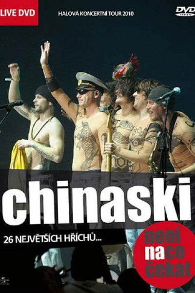 Plakát Chinaski – 26 největších hříchů