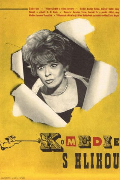 Komedie s Klikou