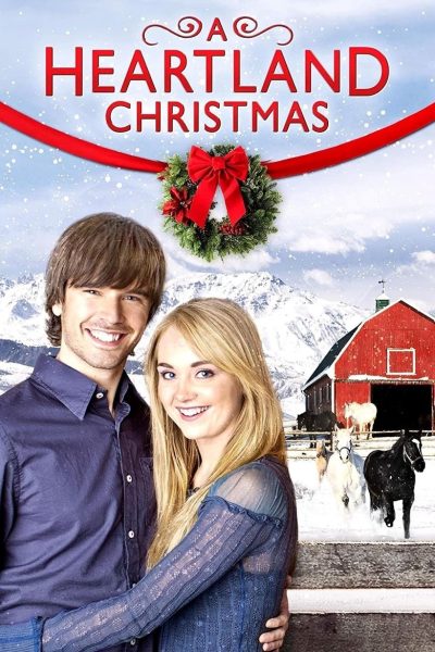 Plakát A Heartland Christmas