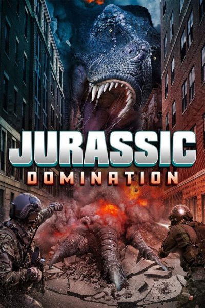 Plakát Jurská vzpoura: Dinokracie