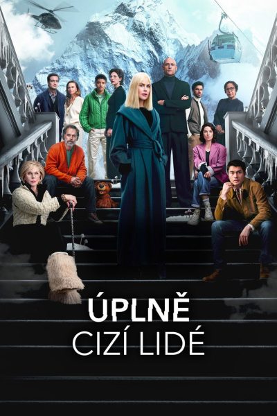 Plakát Úplně cizí lidé