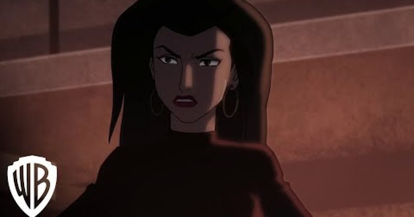 Constantine: City of Demons - The Movie