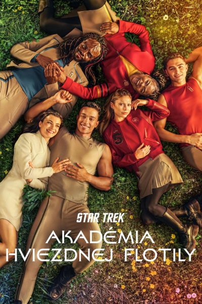 Star Trek: Akademie Hvězdné flotily