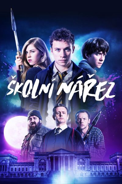 Plakát Školní nářez