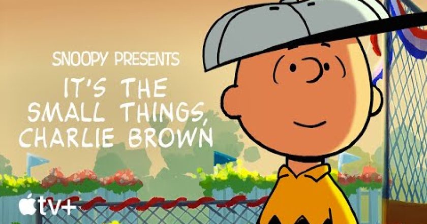 Snoopy uvádí: Na maličkostech záleží, Charlie Browne