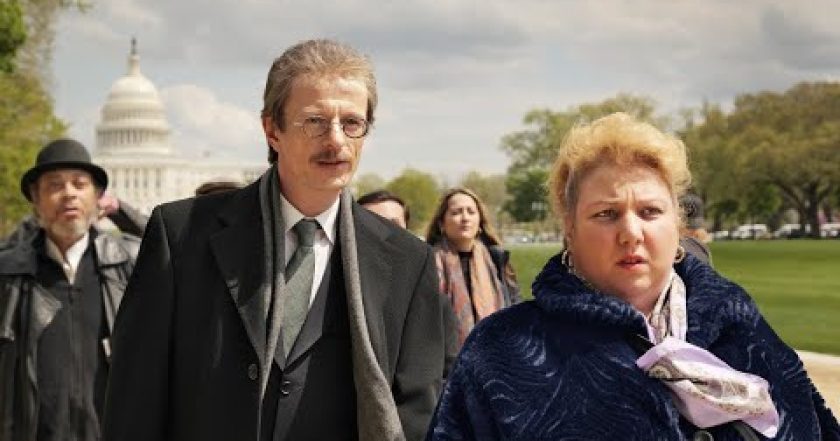 Rabiye Kurnazová vs. George W. Bush