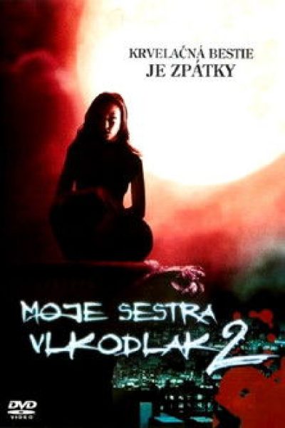 Plakát Moje sestra vlkodlak 2