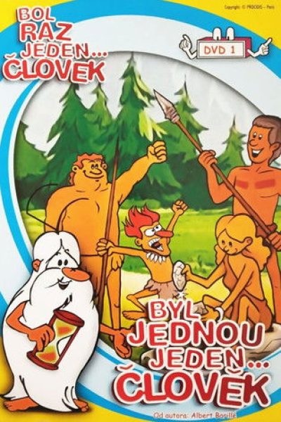 Plakát Byl jednou jeden… člověk