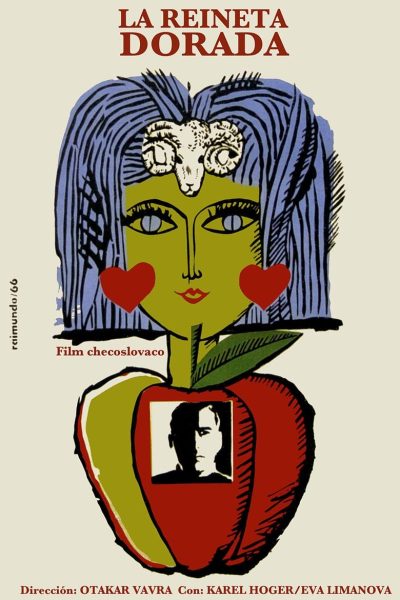 Plakát Zlatá reneta