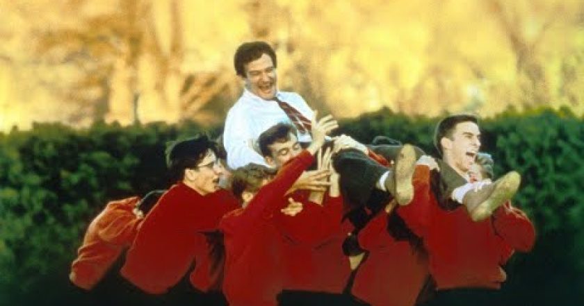 Společnost mrtvých básníků