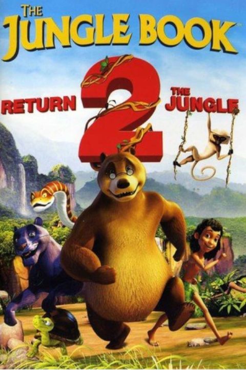 Plakát The Jungle Book: Return 2 the Jungle