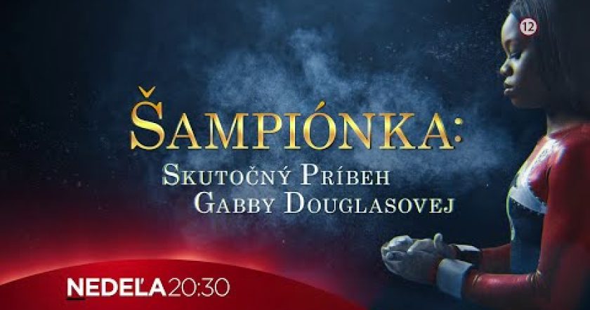 Příběh Gabby Douglasové