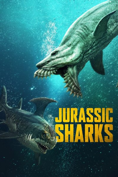 Prehistoričtí žraloci