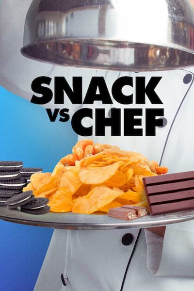Plakát Snack vs. Chef