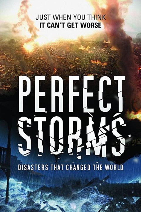 Plakát Perfect Storms