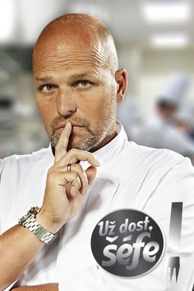 Plakát Už dost, šéfe!