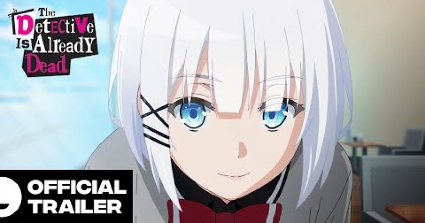 Tantei wa Mō, Shindeiru.