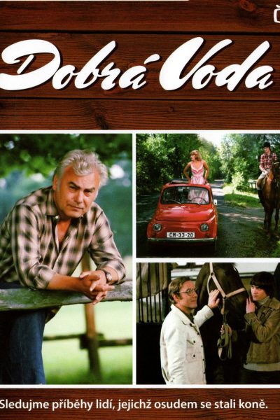 Plakát Dobrá Voda