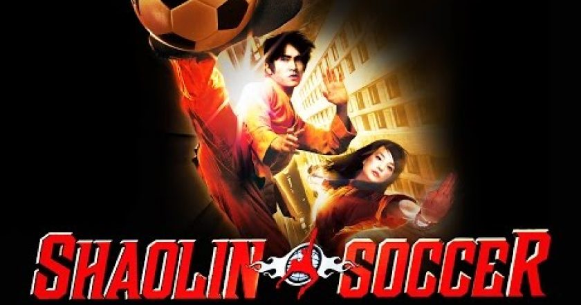 Shaolin fotbal