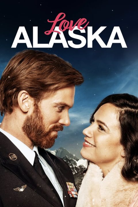 Plakát Love Alaska