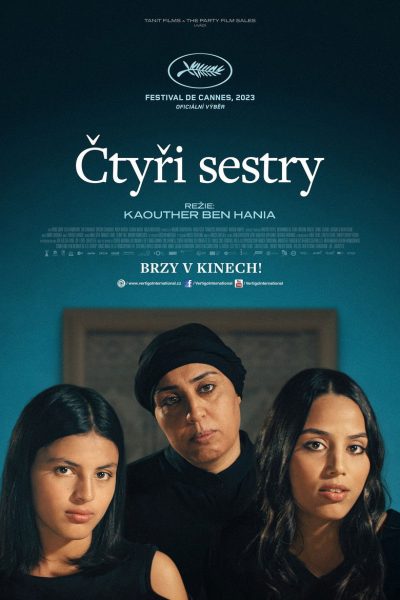 Plakát Čtyři sestry