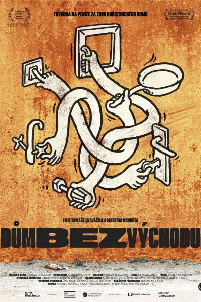 Plakát Dům bez východu