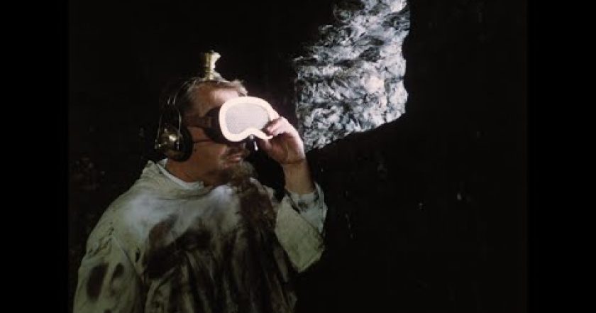 Tajemství hradu v Karpatech