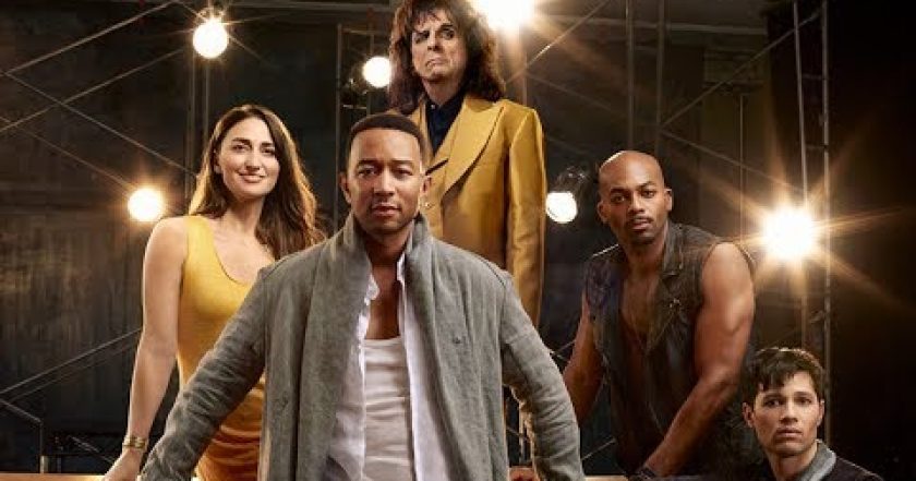 Jesus Christ Superstar Live