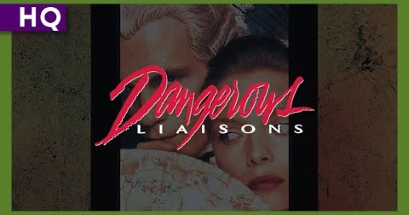 Nebezpečné známosti