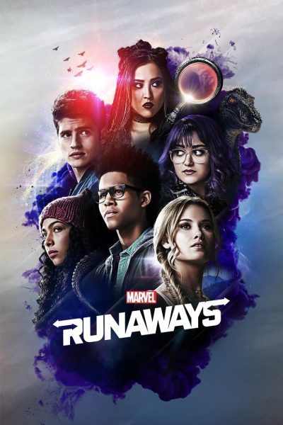 Plakát Marvel's Runaways