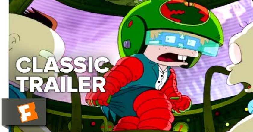 Lumpíci v Paříži: Film