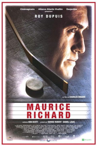 Plakát Maurice Richard