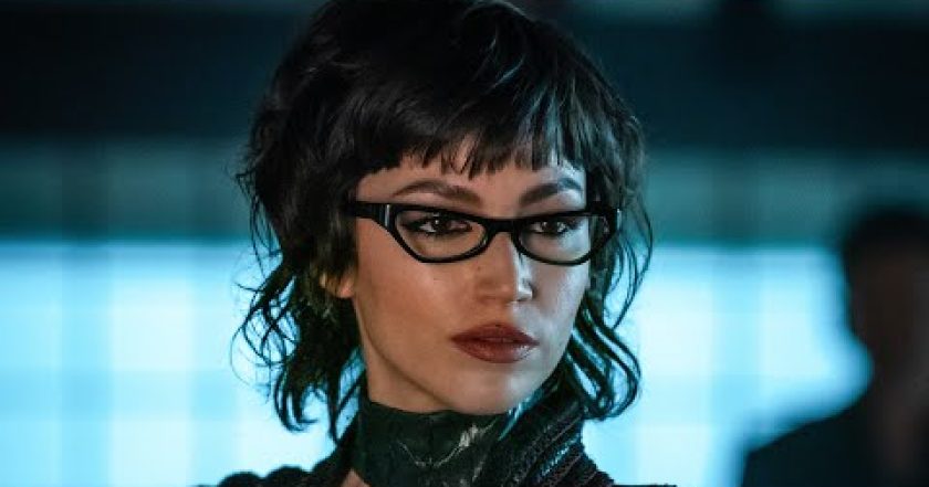 Snake Eyes: G.I. Joe