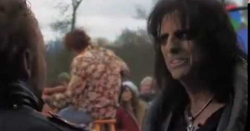 Přízrak z lesa strachu