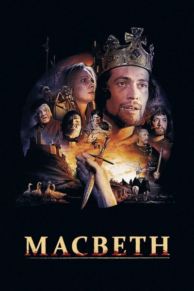 Plakát Macbeth