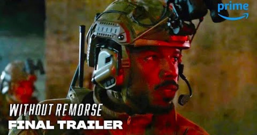 Tom Clancy: Bez výčitek