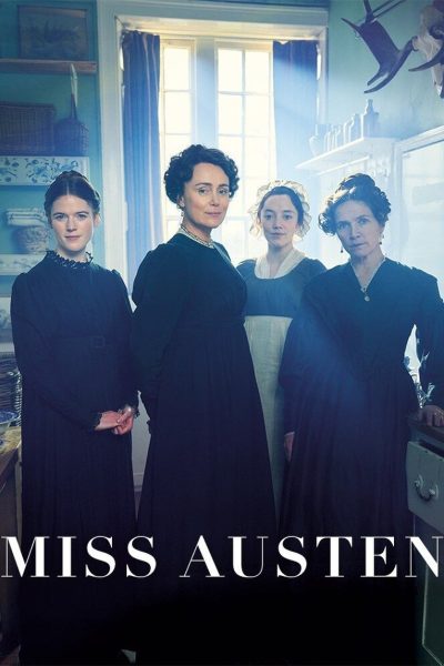 Plakát Miss Austen