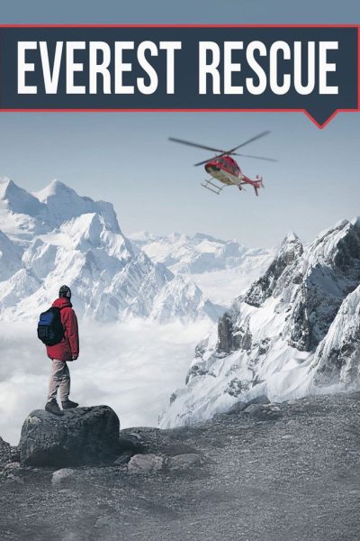 Plakát Záchranné akce na Mount Everestu
