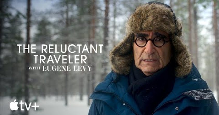 Eugene Levy, zdráhavý cestovatel